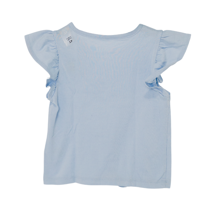Epic Threads - Little Girls Sprouting Flower Heart Shape Print T-Shirt Blue Topaz (4)