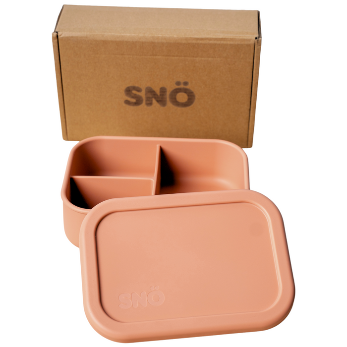 SNÖ - Lunch box (Terracotta) 700ml