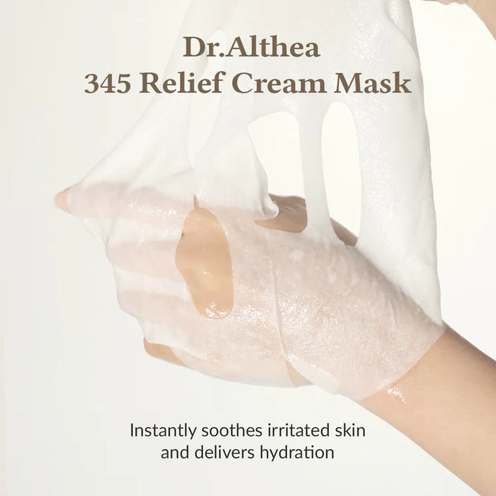 Dr.Althea 345 Cream Mask 4EA