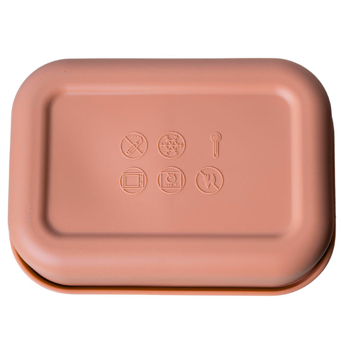 SNÖ - Lunch box (Terracotta) 700ml