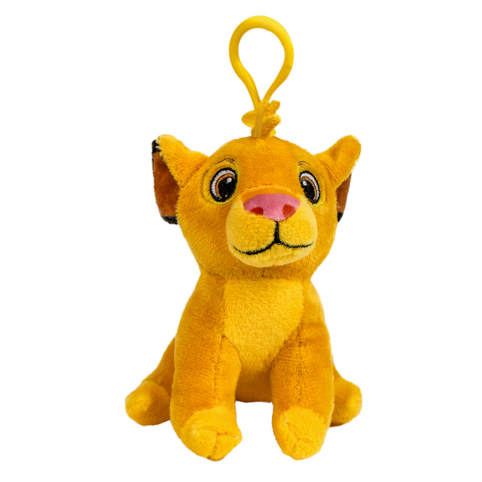 Disney Lion King - Simba Plush Key Chain