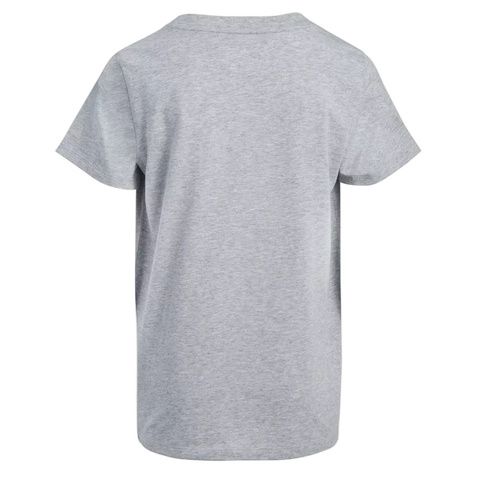 Epic Threads - Big Boys Heather Core T-Shirt Sterling Heather Small (8-10)