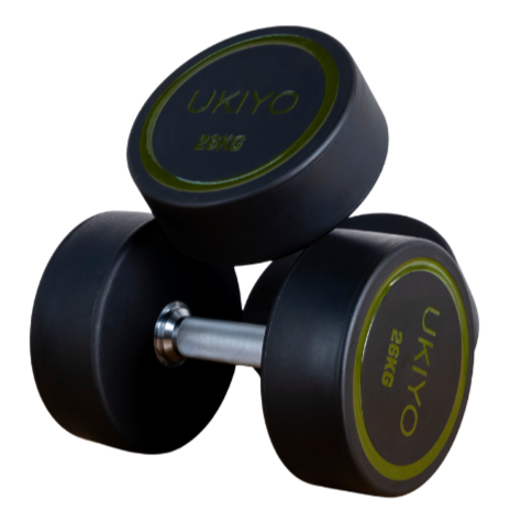 UKIYO - Dumbbell (Display Piece)