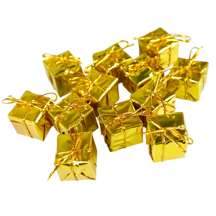 Mini Gift Box Garland