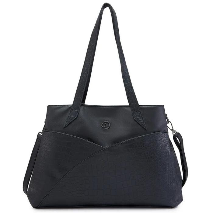 Caprese Cabo Tote Bag Large Black
