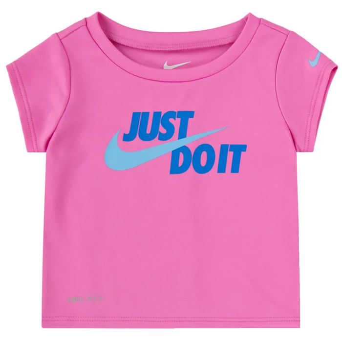 Nike - Toddler Girls DRI-FIT All Day Tee (6)
