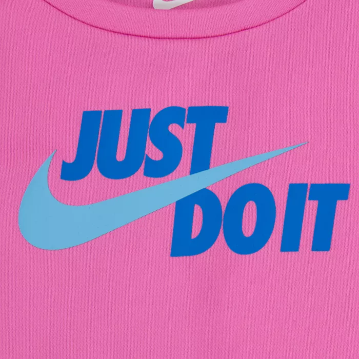 Nike - Toddler Girls DRI-FIT All Day Tee (6)