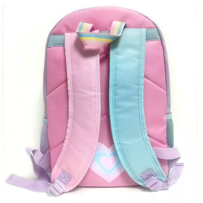 InMocean - Girls Love Backpack Headphone Lunch Multicolor