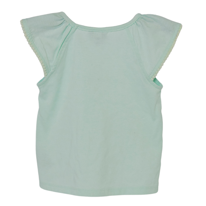 Calvin Klein - Toddler Girls Sleeveless Tank Top Moss Green (3)