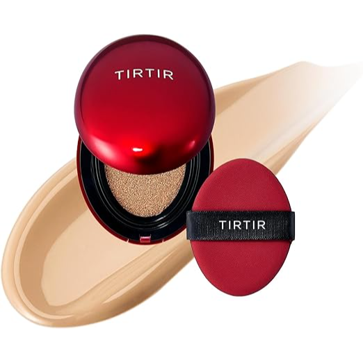 Tirtir - Mask Fit Red Cushion 27N Camel