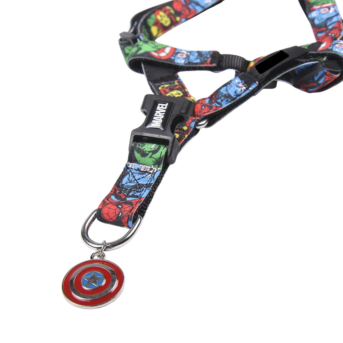 Marvel Dog Harness
