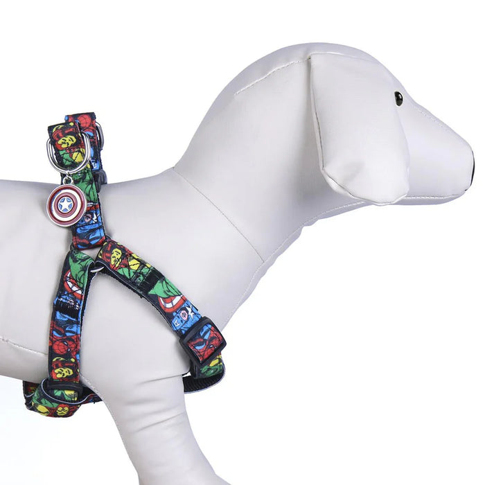 Marvel Dog Harness