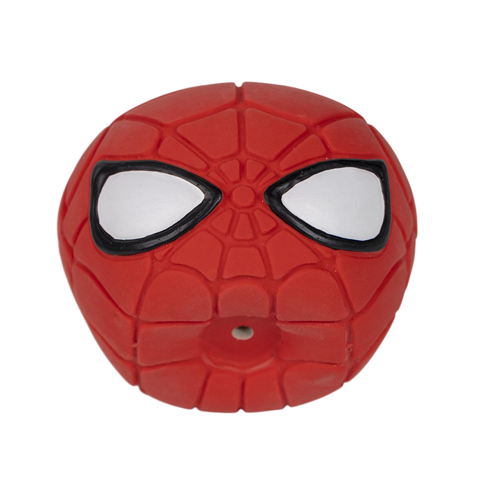 Spider-Man Latex Dog Toy