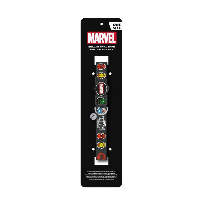 Marvel Cat Collar