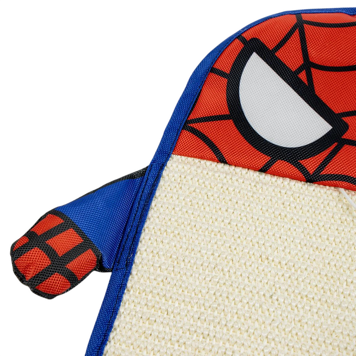 Spider-Man Indoor Wall Vertical Cat Scratcher