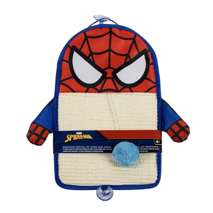 Spider-Man Indoor Wall Vertical Cat Scratcher