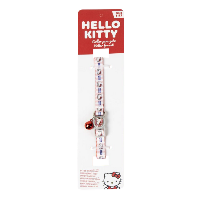 Hello Kitty Cat Collar