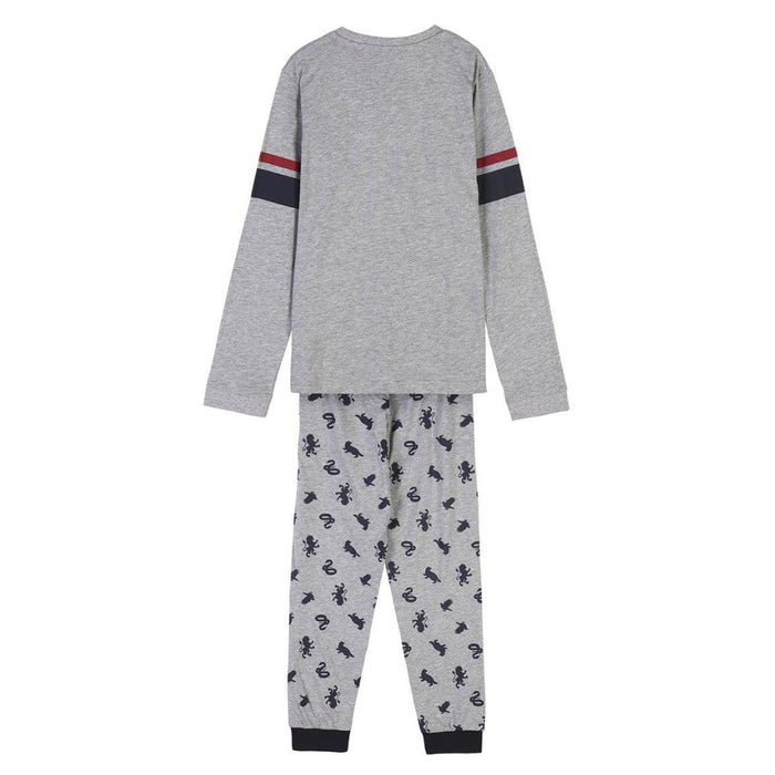 Harry Potter Hogwarts Long Pyjama