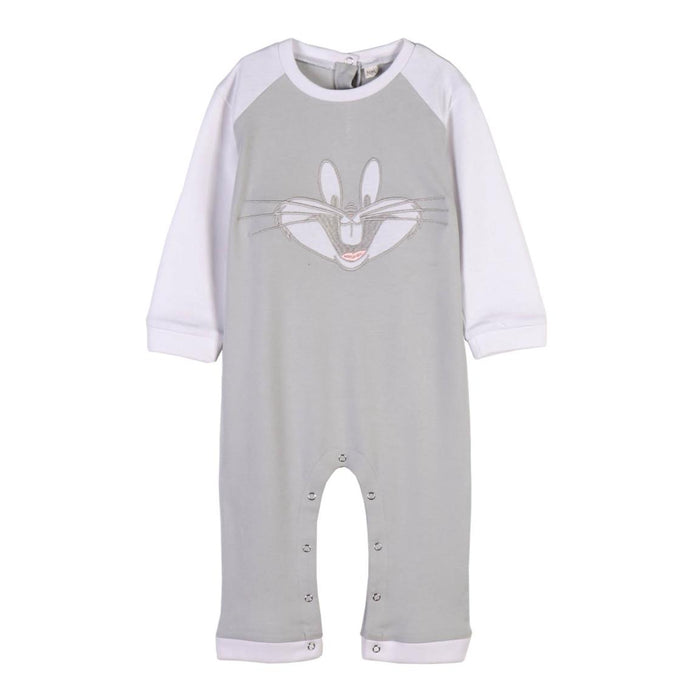 Looney Toons Bugs Bunny Baby Romper
