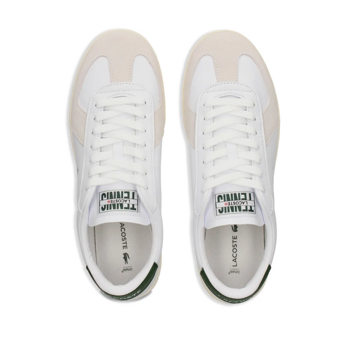 Lacoste - Baseshot Pro Leather Sneakers (EU 35.5)