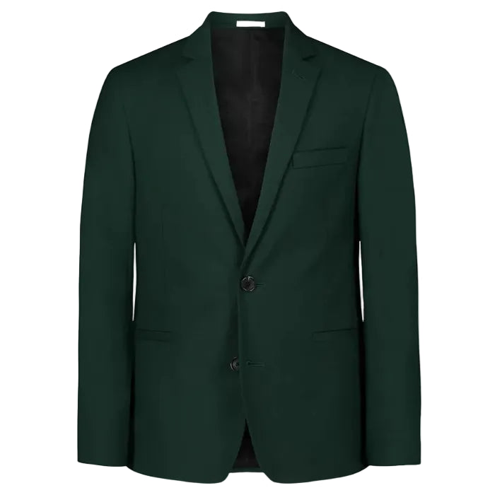 Calvin Klein - Green Slim-Fit Blazer