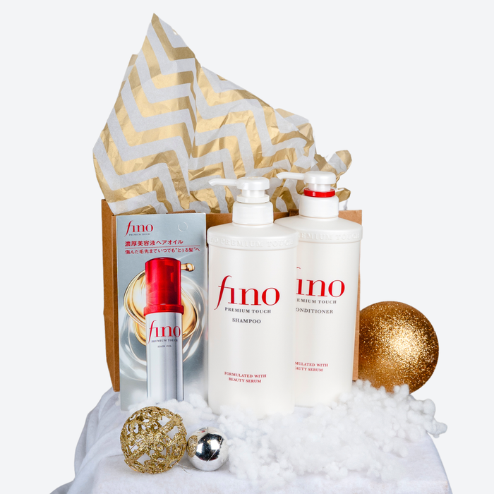 Fino Japanese Haircare Set