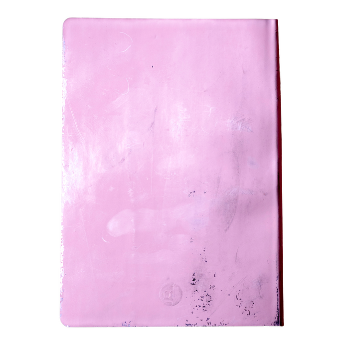 Gallery One - Mirror Journal Rose DXB A5 (Imperfect Reflective Cover)