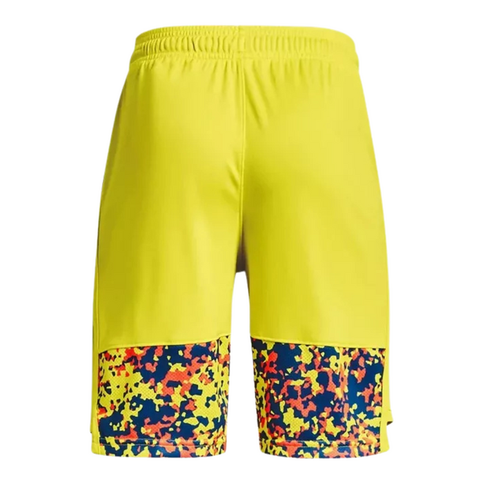 Under Armour - Boy's Stunt Printed Shorts