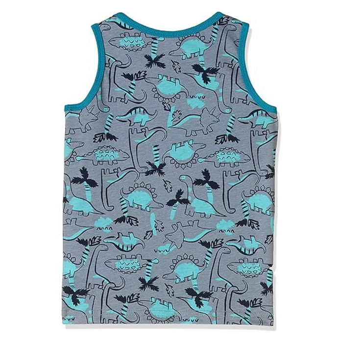 The Children's Place - Toddler Boys Tank Top Dinosaur Graphic (2)