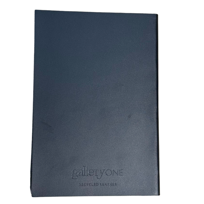Gallery One - A5 Journal Notebook (Black)