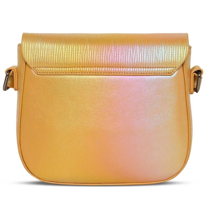 Caprese Theia Sling Small Sling Bag - Yellow