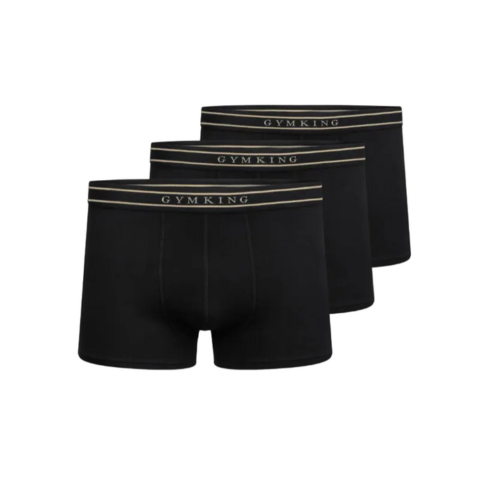 Gym King - 3 Pack Boxers (Large)