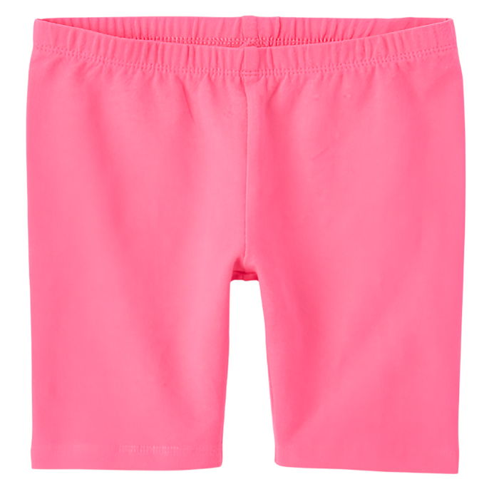 The Children's Place  - Big Girls Bike Short Pink