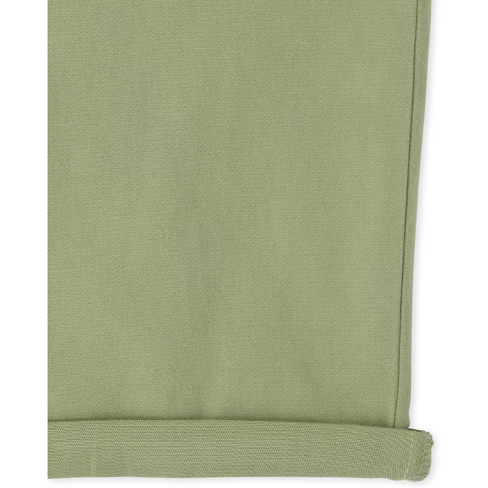 The Children's Place - Big Girls Roll Cuff Skimmer Short