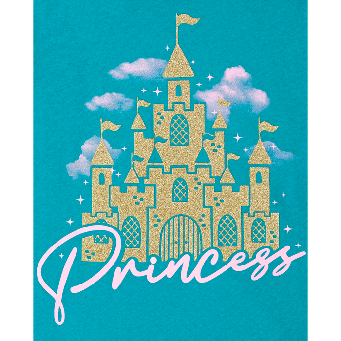 The Children's Place - Big Girls Short Sleeve Tee