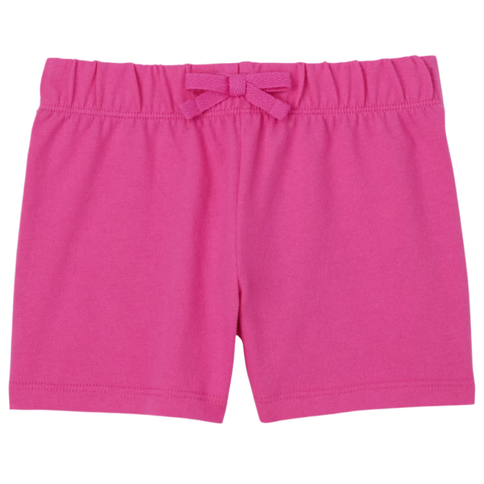 The Children's Place - Toddler Girls Knitted Shorts Fuchsia Pink (5)