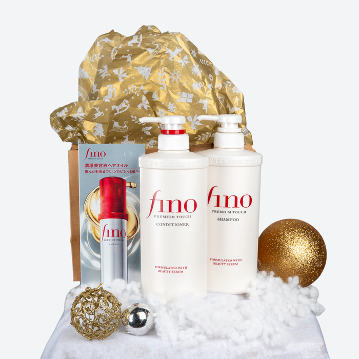 Fino Japanese Haircare Set