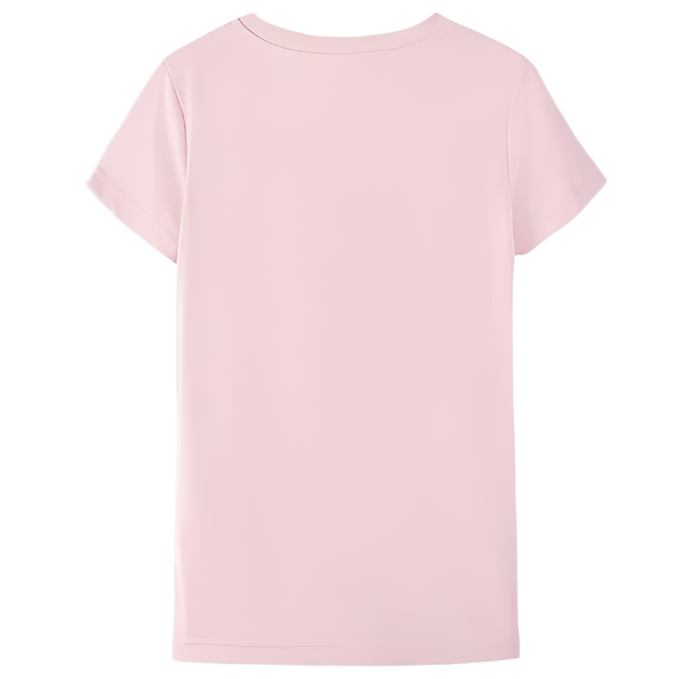 Name It - Big Girls Short Sleeve Top Burnished Lilac (11-12)