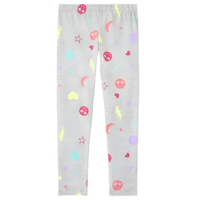 The Children's Place - Little Girls Printed Leggings