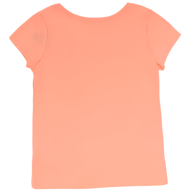 The Children's Place - Toddler Girls Short Sleeve Fun Alphabet Graphic (9M-12M)