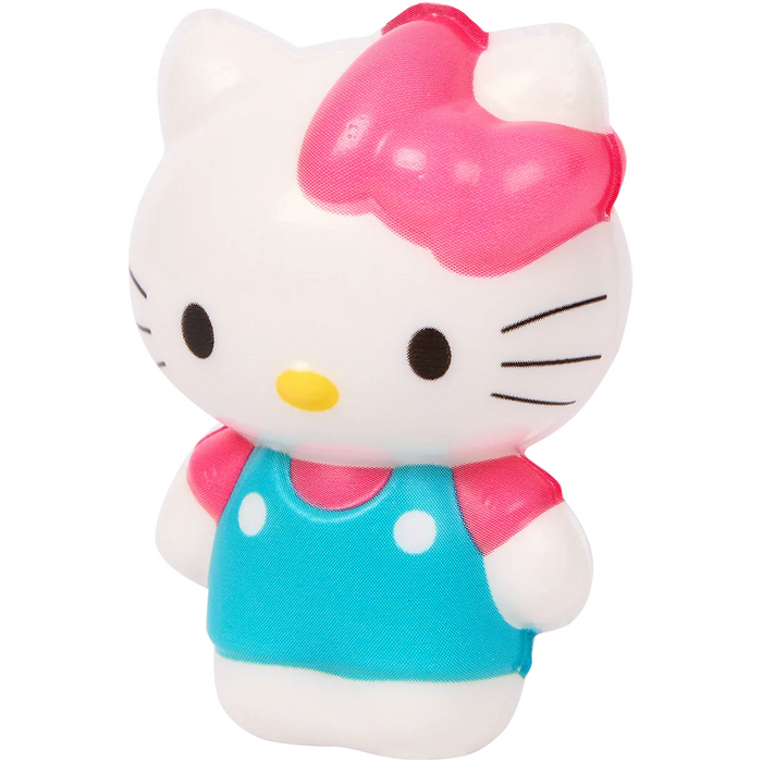 Hello Kitty and Friends - Squishy Pencil Topper (Pink Ribbon)