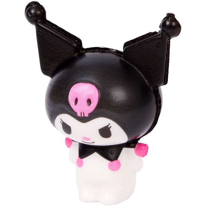 Hello Kitty and Friends - Squishy Pencil Topper (Kuromi)