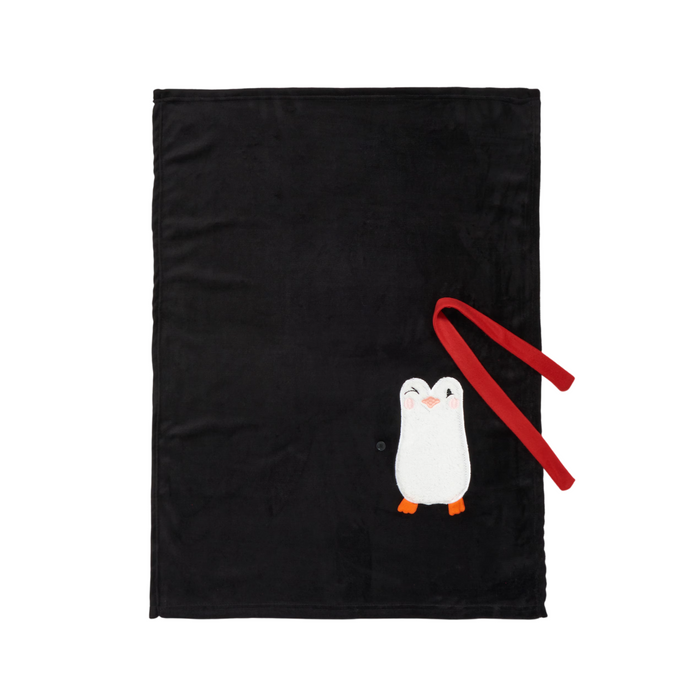 Penguin Blanket 70 x 100 cm