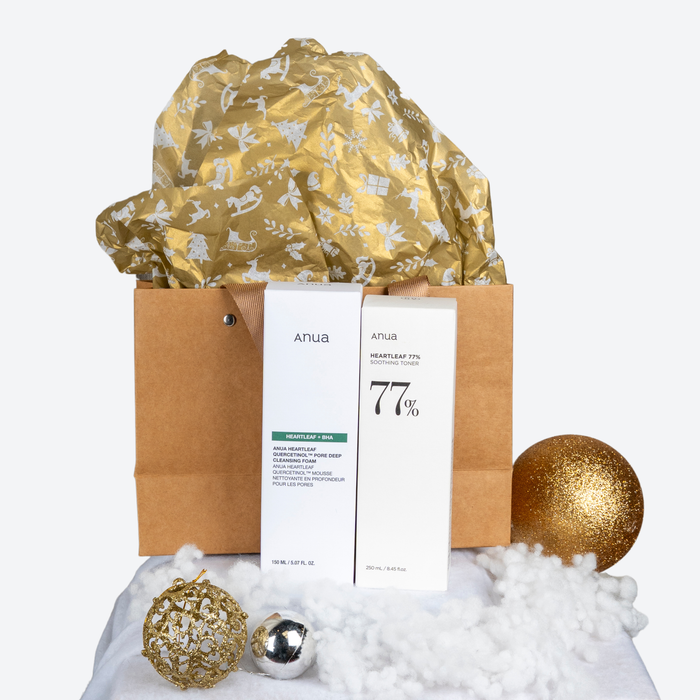 Anua Heartleaf Purifying Duo