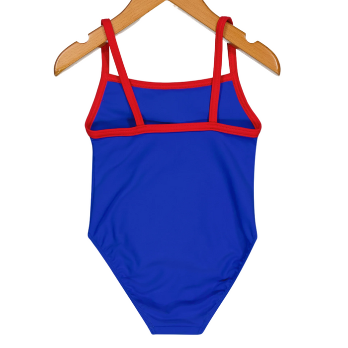 Arena - Toddler Girls Wonder Woman One Piece Swimwear