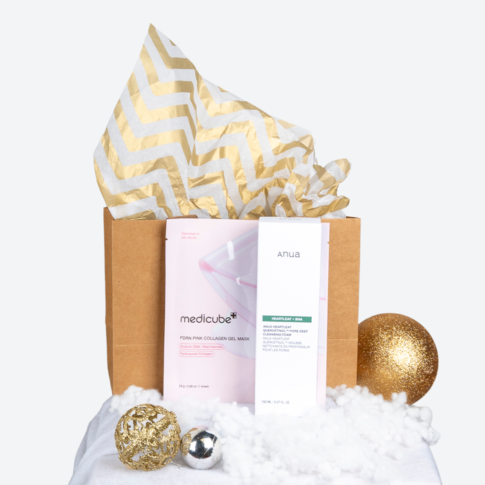 Anua Clean + Calm Duo