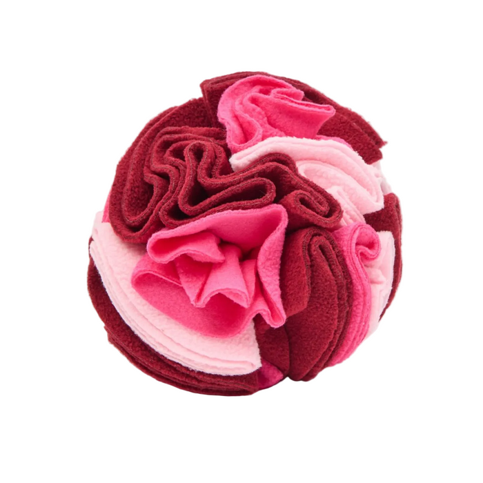 Snuffle Mat Ball Pastel Pink