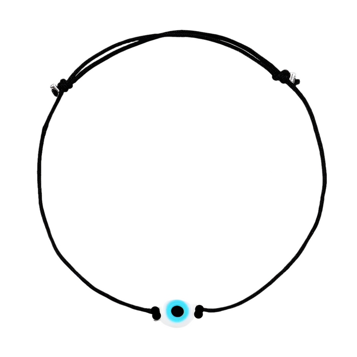GOOD VIBES - Evil Eye Bracelet