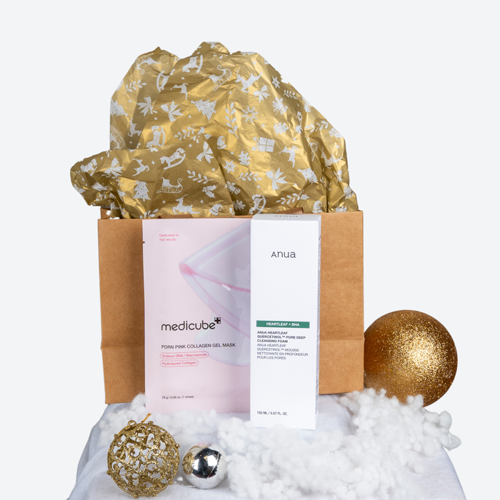 Anua Clean + Calm Duo