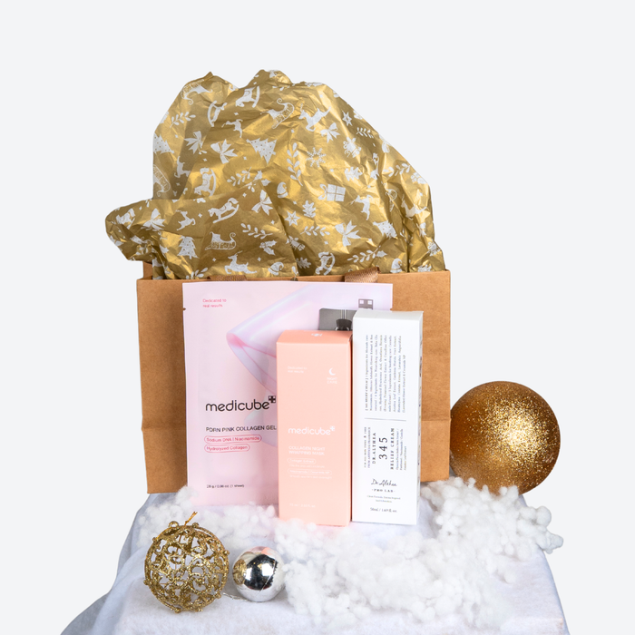 Medicube Night Recovery Set